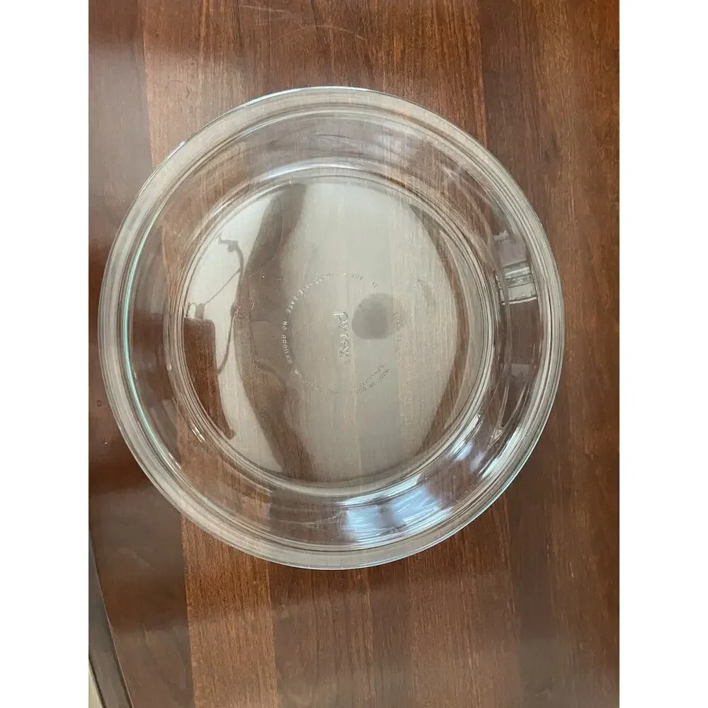 Pyrex 209 Pie Plate 9
